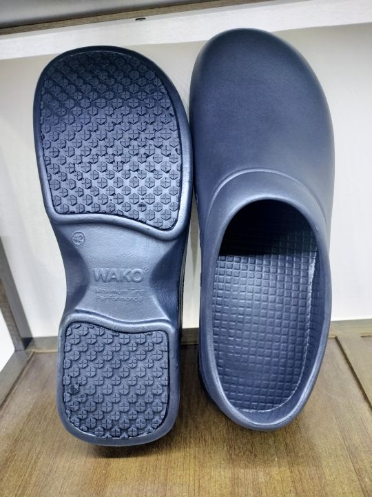 Sepatu Chef Wako Chef Shoes Sepatu Kitchen Pria Sepatu Chef Shoes