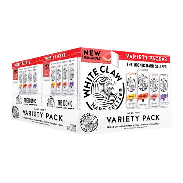 Case Ih White Claw