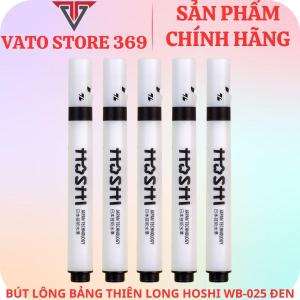 Bút lông bảng THIÊN LONG hoshi màu đen WB-025/HS