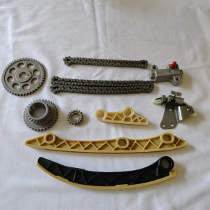k20a8 k20a9 k20z3 k20z4 timing chain parts for accord cr-v civic odyssey engine 14401-rna-a01 kh-12 10piece