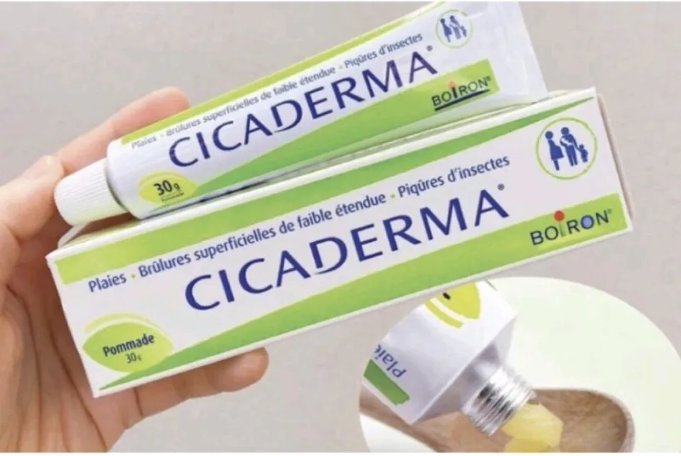 Boiron Ciderma Pomata BOIRON Ciderma® Unguento 30 G. - Via Farmacia ...