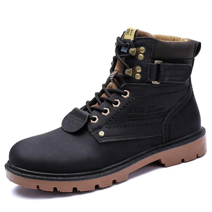 Mens boots hot sale trends 2018