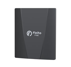 Antena TV Smart Digital Finito F16C / F18C-2 Intra Version Booster Penguat Sinyal Indor Outdoor 4K