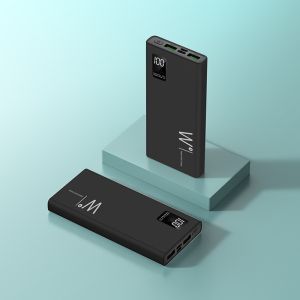 POWER BANK original 40000mAh Portable charger 4 USB 3 inputs mini powerbank 20000mah & 10000mAh powerbank fast charging 30000mAh