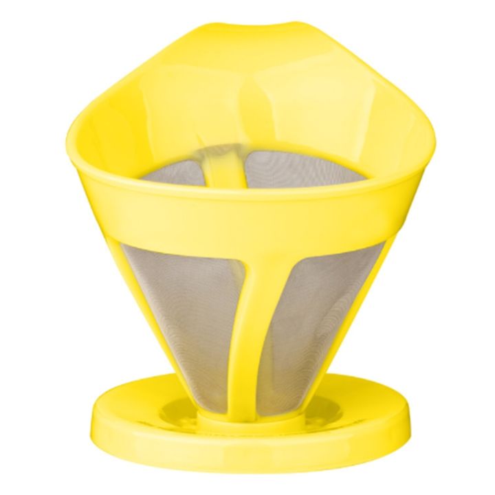 Drip Coffee Filter Stainless Steel Coffee Strainer FineGrained Tea