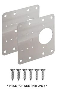 Stainless Steel Door Hinge Repair Pembaikan Engsel Pintu Keluli Tahan Karat