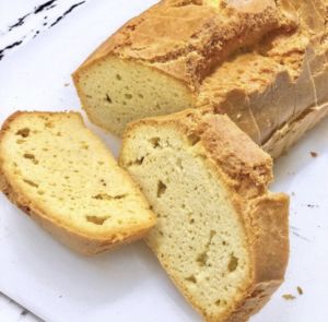 Keto/Low Carb Almond Bread Premix - 210g