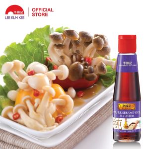 Lee Kum Kee Pure Sesame Oil (207ml)