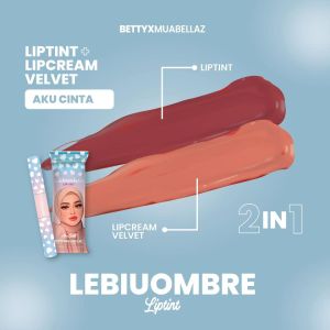 LEBIU OMBRE LIPTINT BELLAZ