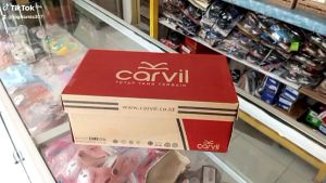 Sandal Carvil Welton: Sandal Casual Pria yang Nyaman & Tahan Lama