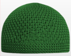 Peci Sholat Pria Dewasa Rajut - NNC