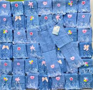 JEANS IMPORT // JEANS ANAK CEWEK // JEANS MODEL RAWIS IMPORT // JEANS TERBARU // JEANS ANAK USIA 2-10 TAHUN // CELANA JEANS ANAK IMPORT PEREMPUAN