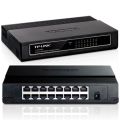 TP LINK Desktop Switch Hub 16 Port 10/100 Mbps TL-SF1016D. 