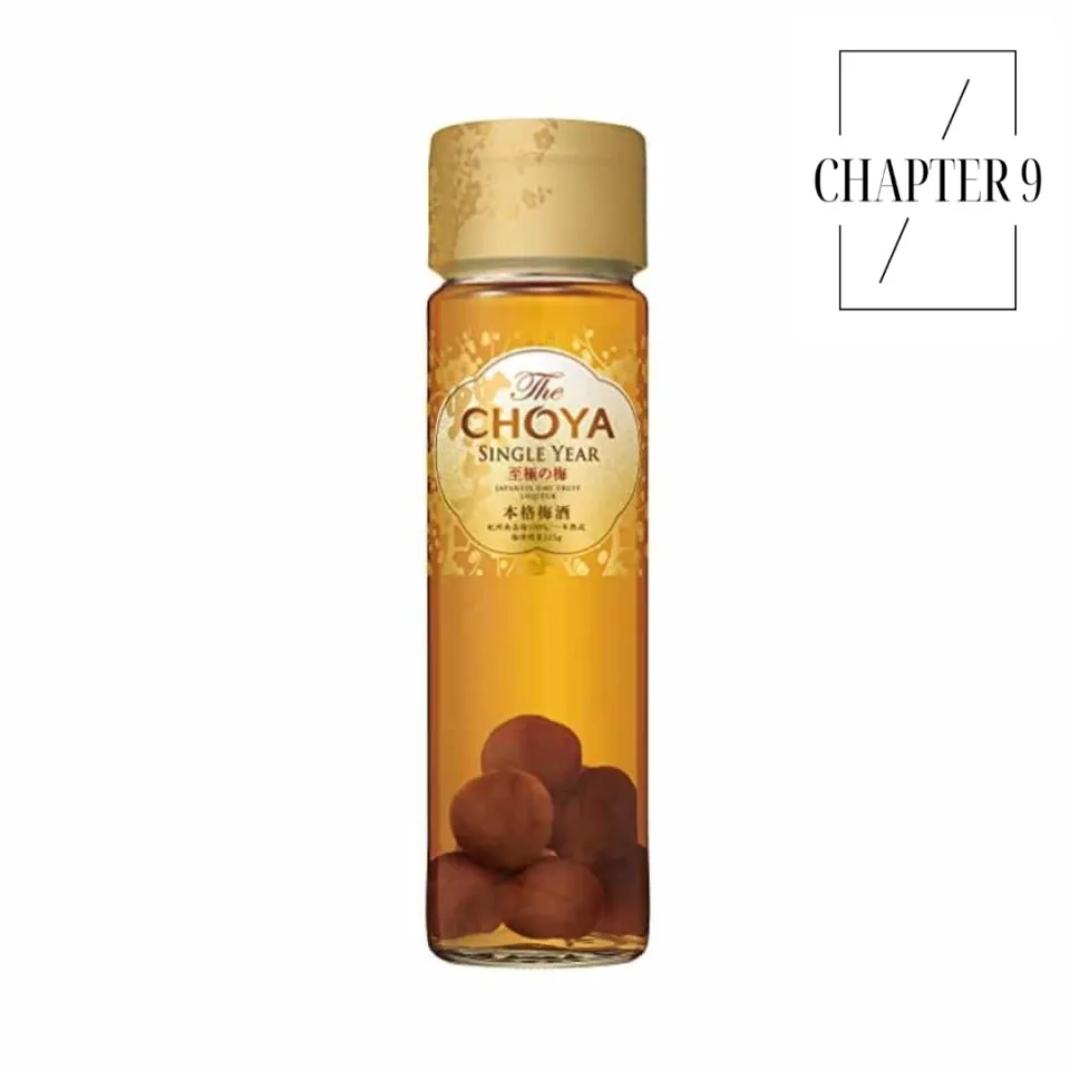 CHOYA Shigoku No Ume(Single Year) 650ml | Lazada Singapore