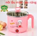 SIÊU RẺ VỚI 1 NỒI NẤU BẰNG ĐIỆN ĐA NĂNG NHỎ GỌN TIỆN DỤNG LOẠI CHẤT LƯỢNG. 