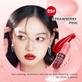 Ashley Shine  Velvet Water Lip Tint Lip&cheeks Liquid Colour Mirror Gloss Moisturizing Long-lasting  AS2138. 