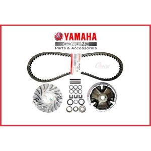 V-Belt Set/Timing Belt/Front Pulley Set Ego Lc/Ego Lc Fi 44D-WE76E-00 100% Original HLY!