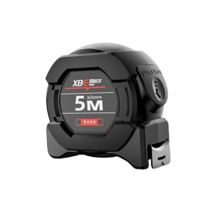 5/10 Meter Metro Steel Tape Measure Fluorescent Automatic Locking Meter Tape Measure Portable Precision Scale Measuring Tool Clearer At Night Anti-Fall Wear-Resistant