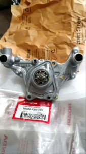 Water pump pompa radiator Assy  PCX 160 19200 K1N V00 Ori Honda AHM asli