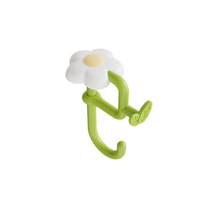 beautify the environment Book bag hook Hook Rack Organize cleaning utensils Soft material loadbearing Cute Hook device multifunction Suitable for school families Decorative