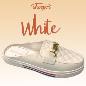 Shoeper Briella Slip-on Fashion Slipper for Women