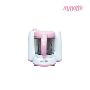 เครื่องปั่นนึ่งอาหาร MumMom 5in1  Model P1  เครื่องปั่นนึ่งอาหารเด็ก เครื่องปั่นนึ่งอาหารทารก