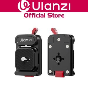 Ulanzi UKA12 UKA Pro Quick Release Camera Mount Base Plate Kit