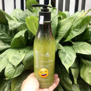 Gel bóp tóc uốn xoăn 500ML Karseell Maca Tóc giữ nếp tóc xoăn mềm bóng 500ml