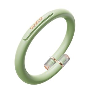 MiEco Mall สร้อยข้อมือกันยุง Qualitell Mosquito Repellent Bracelet ผู้ใหญ่ เด็ก กลิ่นหอม ไล่ยุงได้