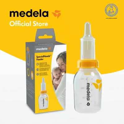 Medela - bình sữa cho trẻ bú yếu hở hàm ếch sinh non thiếu tháng ... dung tích 150ml - Hàng phân phối chính thức Medela Thụy Sĩ tại Việt Nam