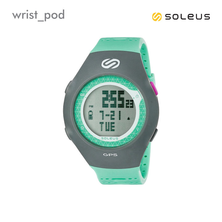 Soleus GPS Turbo SG010 345 Lazada PH