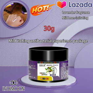 eczema cream 30g Anti-itch Skin care herbal extracts to relieve itching Antibacterial Itchy