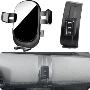 Car Phone Holder for Mazda 3 Auto Accessories [ for -2025 Mazda 3] [Auto Lock Hands Free Cell Phone Mount Car fits for iPhone & All Smartphones]