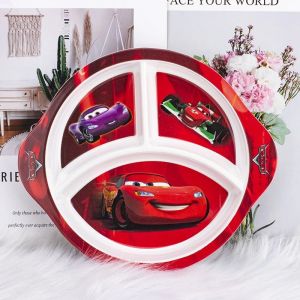 จานข้าวเด็ก จานรับประทานอาหารเด็ก จานเมลามีน จามชามานอาหารเด็ก จานหลุม ถาดหลุม จานฟางข้าว จานการ์ตูนดิสนีย