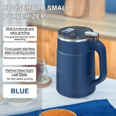 HOMEKING | 500ml Electric Grinder Stainless Steel 200W Strong Power Powder Spices Dry Machine For Beans Nuts Seeds Grain Crushing Food Blender Mesin Pengisarr 磨粉機