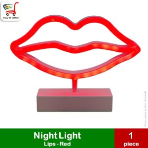 [Mall of Aeshah] Indoor LED Neon Night Light | Wall Decor Light | Night Lamp
