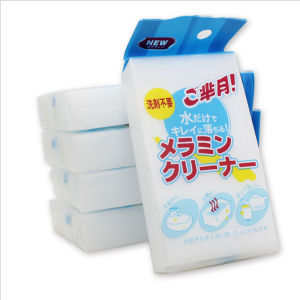 Magic Eraser Sponges for Stain Mark Removal No Need for Chemicals Household Cleaning Blocks Melamine Sponge Wall Wipes 纳米海绵魔力擦