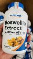 Nhũ Hương Ấn Độ Hỗ trợ chống viêm tính toàn vẹn linh hoạt của Khớp Nutricost Boswellia 12000mg 180 Viên Cao Cấp của Mỹ. 