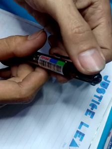Pulpen 4 warna Joyko (1 pcs)