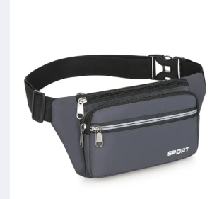 liimaya.กระเป๋าคาดเอว ใส่โทรศัพท์มือถือ อเนกประสงค์ จุของได้เยอะ กันน้ํา ทนต่อการสึกหรอ สไตล์นักธุรกิจ สําหรับผู้ช