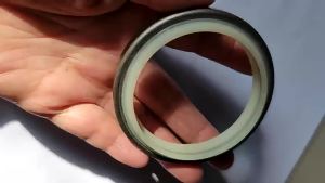 จัดหาในระยะยาว   รถขุด DKBI แหวนปิดผนึกกันฝุ่น   แหวนปิดกันฝุ่นสำหรับรอกทนอุณหภูมิสูง