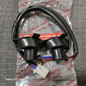 Jack đèn 2 bóng kèm jack xi nhan dành cho các dòng xe wS100/ wRS/ wA(đời mới) chính hãng thailand