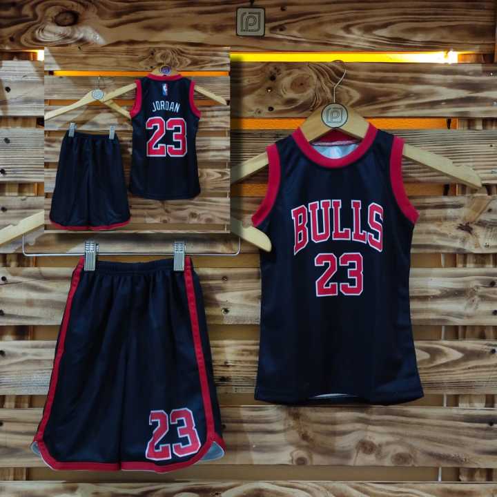 Jual Jersey / Kostum Basket anak-anak ( Basketball Uniforms for Kids ) -  Nets, L - Kota Surabaya - Spovers Storage