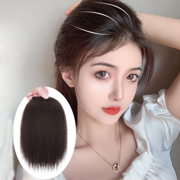 Clip in bangs singapore best sale