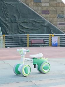 Phoenix Balance Bike (for Kids) 2-Year-Old Beginner 1-3-Year-Old Pedal-Free Bicycle Child Baby Magnesium Alloy Kids Balance Bike