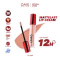 OMBRE OMG LIP CREAM COFFE EDITION NO 13 & NO 12. 