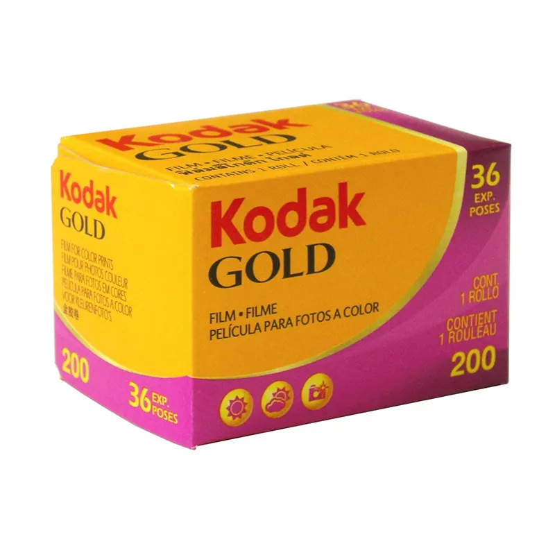 Kodak Color Film Gold 200 Colorplus 200 UltraMax 400 Pro Image 100  film Fujifilm Fujicolor 100 Superia Premium X-TRA 400 Color Negative  Film