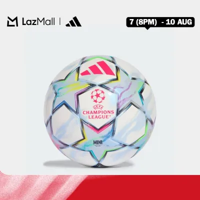 adidas Football UEFA Champions League 26/27 Mini Ball Unisex White KE9770