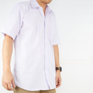 เสื้อนักเรียนเชิ้ตชาย ตราชัยยะ *ไซส์เล็กกว่าสมอ* ผ้าค็อตตอนใส่สบาย สินค้าจากโรงงาน ราคาสบายประเป๋าคุณแม่