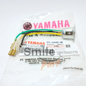 Piting lampu depan soket lampu mio sporty mio lama mio smile jupiter z vega r new vega zr Fitting